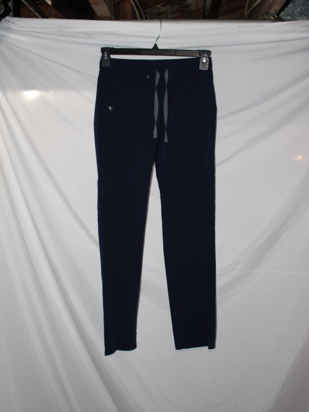 Figs Women's Kochi Navy Scrub Pants